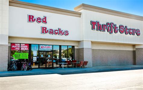 red rack stores kansas city.